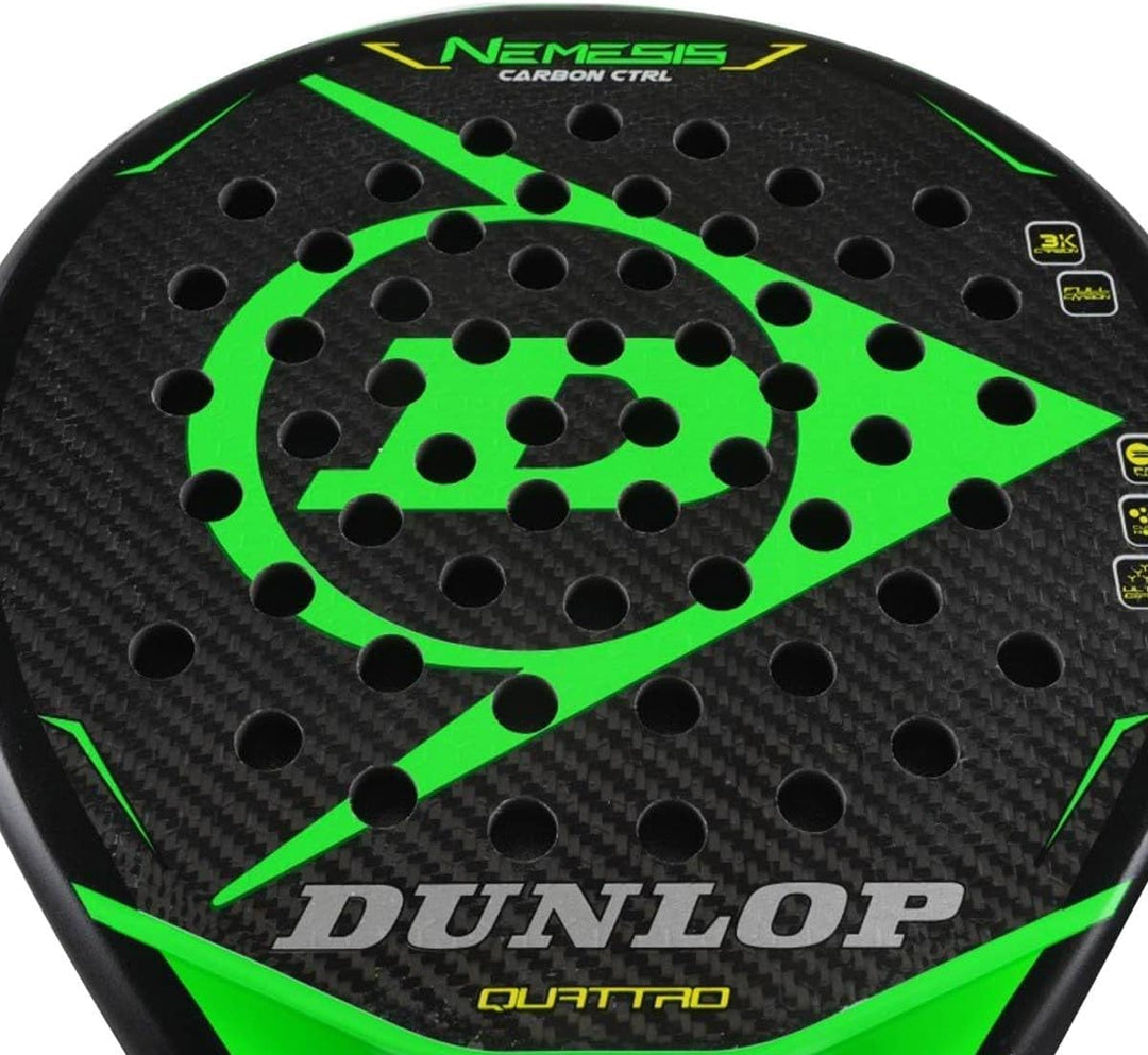 DUNLOP Nemesis Carbon Control