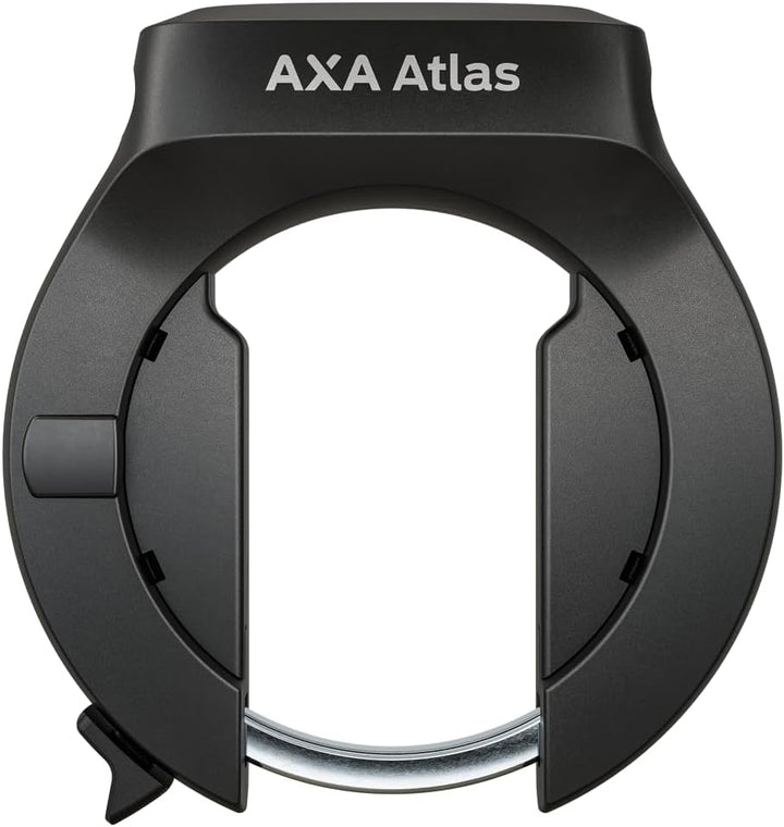 AXA Atlas Retractable – Rahmenschloss mit Hochsicherheitszylinder – Sicherheitsstufe 14 – Schlüssel