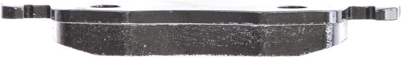 HELLA PAGID 8DB 355 007-751 Bremsbelagsatz - T1081 - Dicke/Stärke: 18.5mm - Bremssystem: Teves - mit