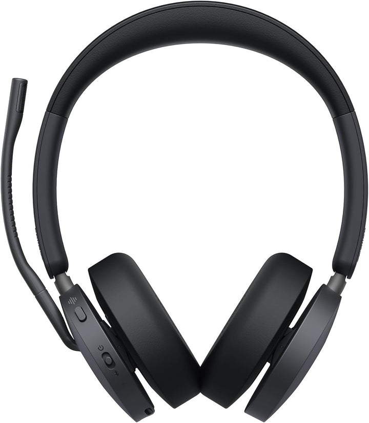 Yealink WH68 DECT &amp; Bluetooth kabelloses Dual Headset | Unified Communication| mit Workstation WH68