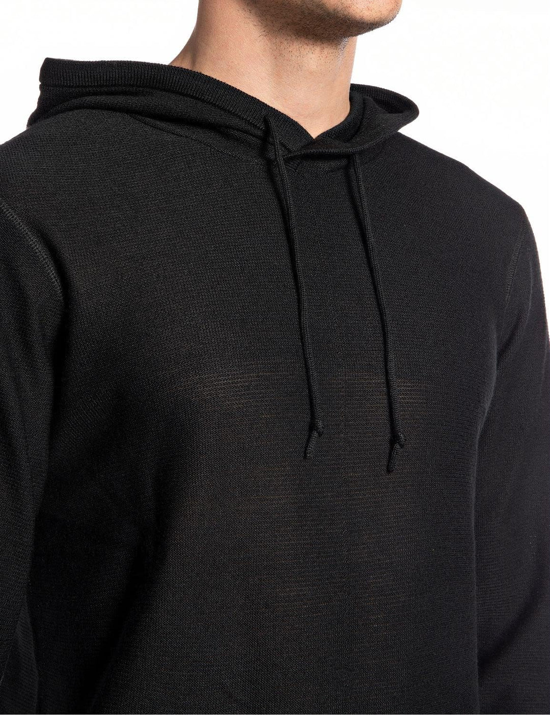 Replay Herren Kapuzenpullover S 098 Black, S 098 Black