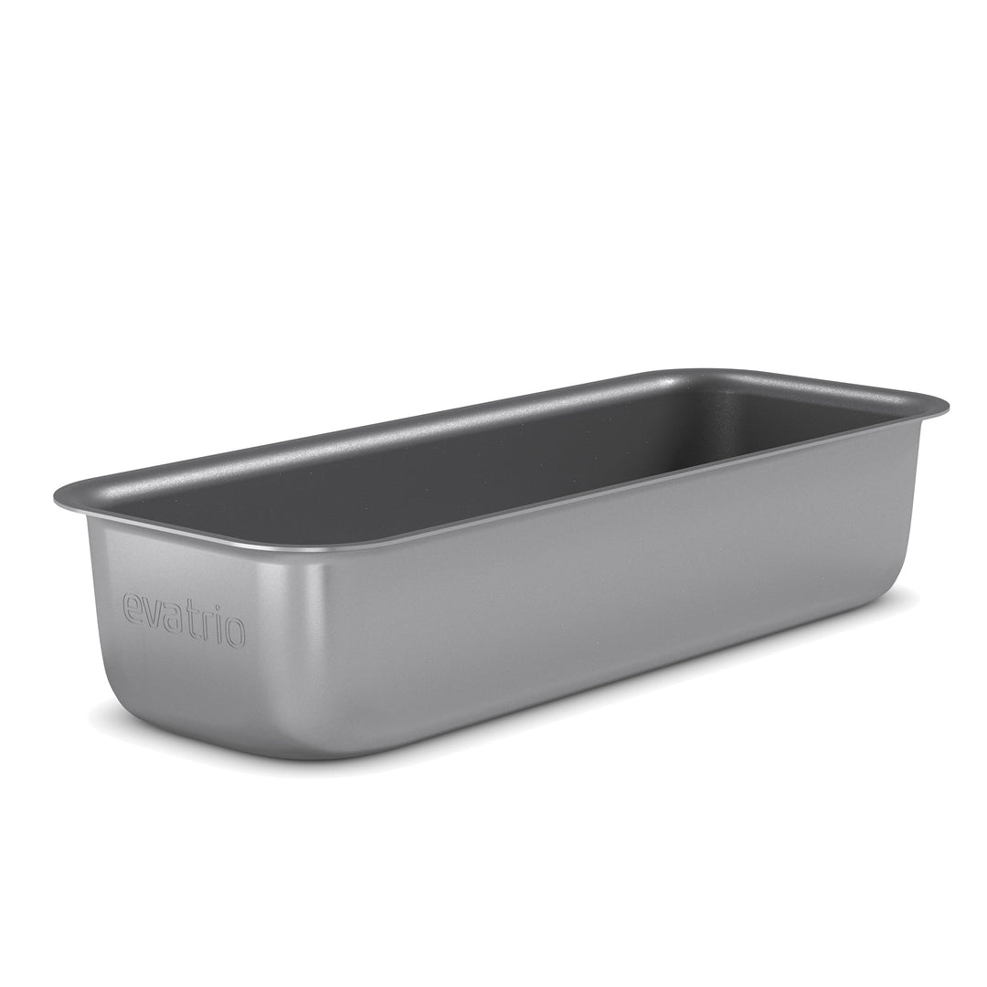 Eva-Trio | Professionell Brot-/Kuchenform 1,35 l keramischer Slip-Let®-Antihaftbeschichtung | Zum Ba