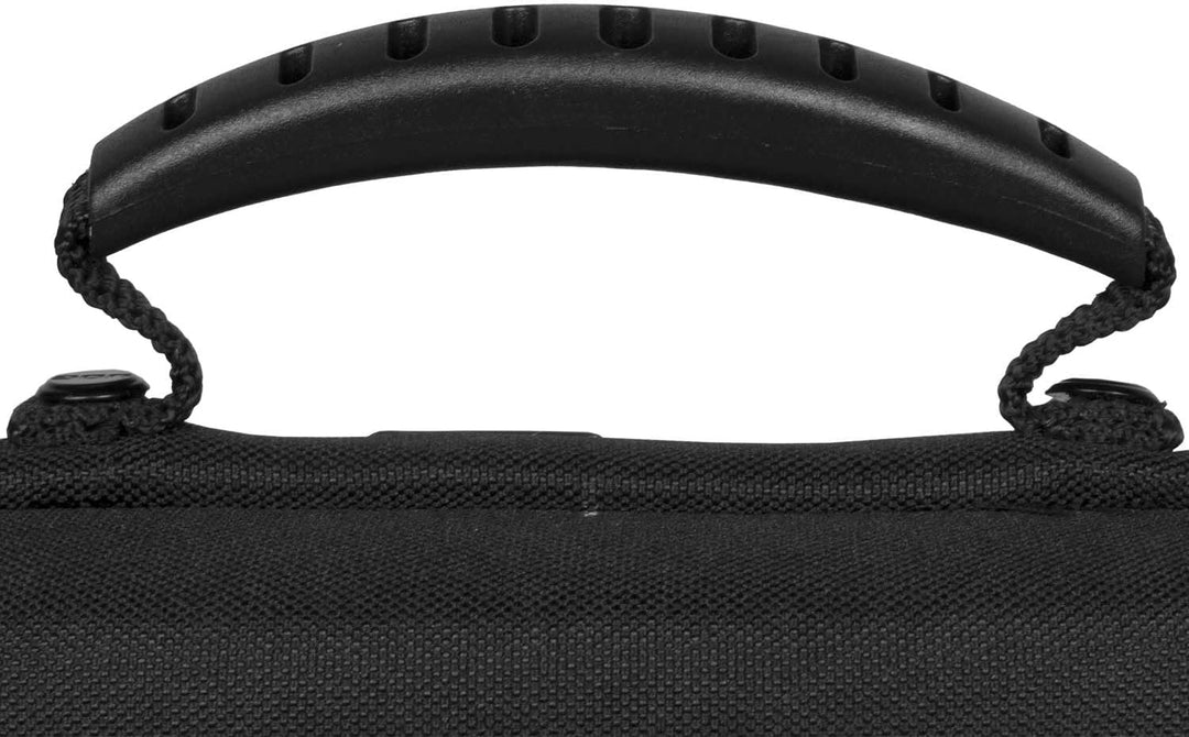 UDG Creator Hardcase für Novation Circuit Tracks/Rhythm – Eva DuraShock Schutzkoffer, Schwarz (U8488