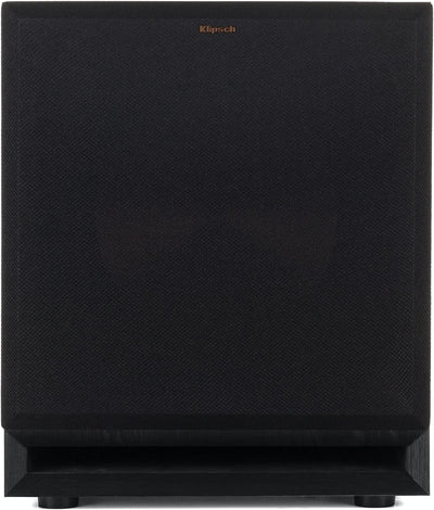 Klipsch SPL-120 SW Subwoofer - Black 1065966