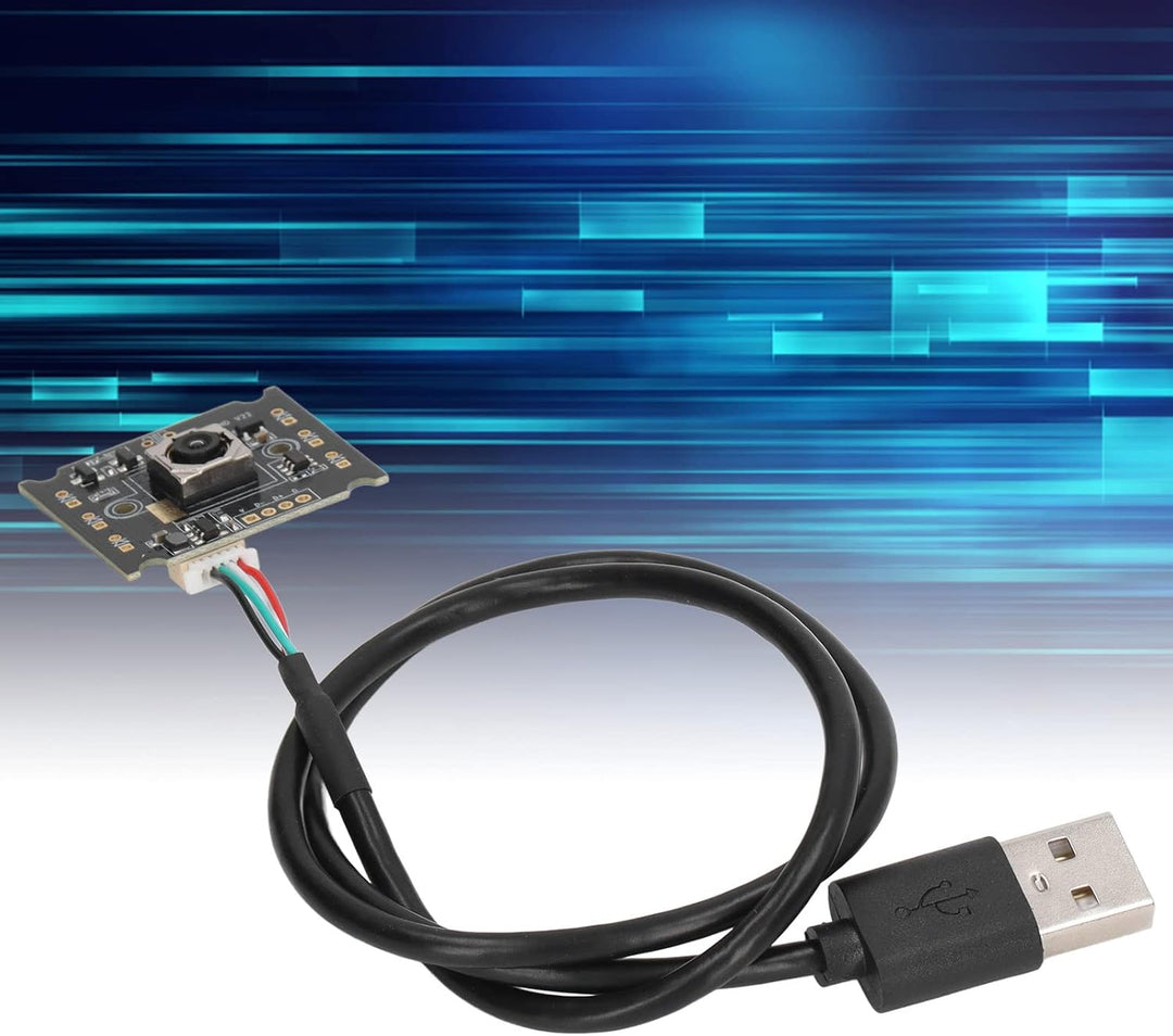 Mini-USB-Kameraplatine, 2MP-Autofokus-Kameramodul, 30FPS-USB-Ausgangsbildplatine, USB-Webcam-Platine