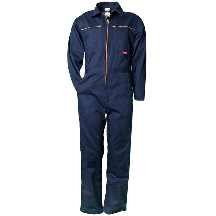 Planam 0127060 W 290 Rallyekombi, Hydronblau, Grösse 60 Hydronblau 60, Hydronblau 60