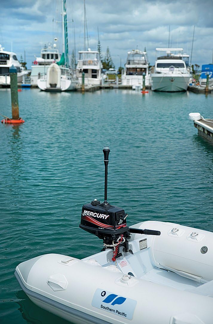 RAILBLAZA Unisex-Adult ND-154 LUZ 360º, Black, Standard Schwarz, Schwarz