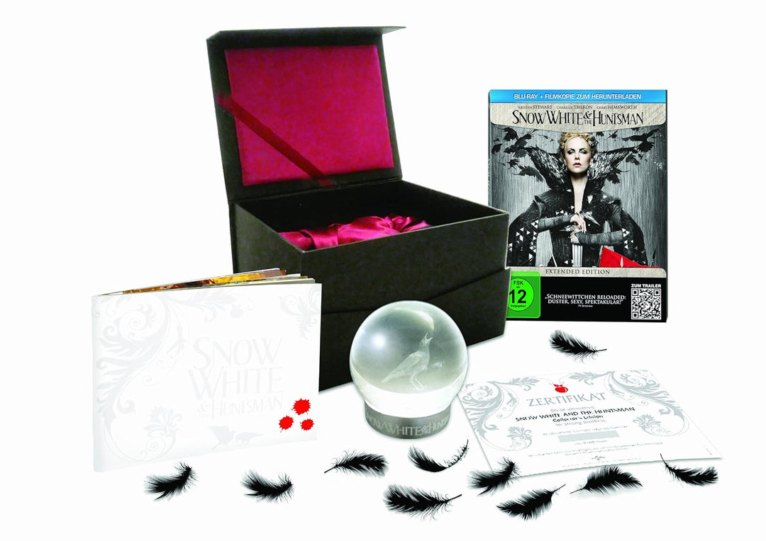 Snow White and the Huntsman - Limited Collection Edition im Steelbook [Blu-ray] [Limited Collector's