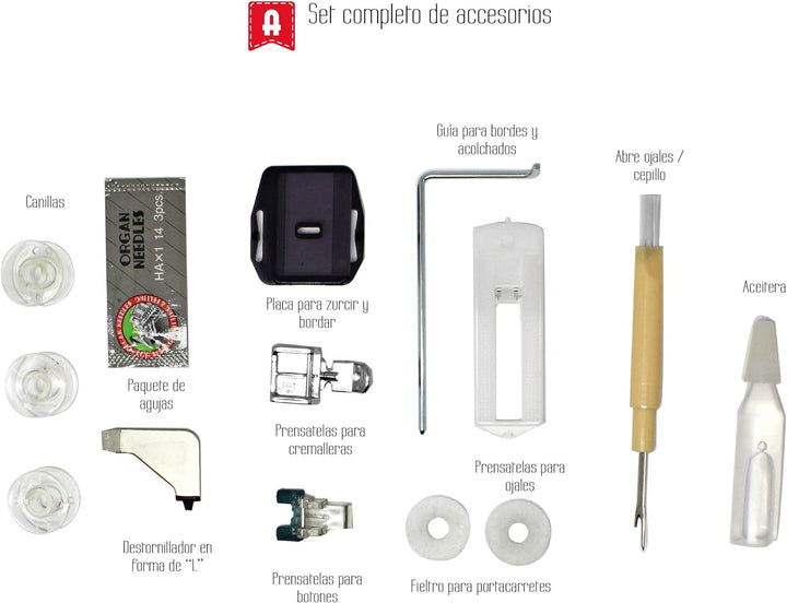 Alfa Style30 Nähmaschine