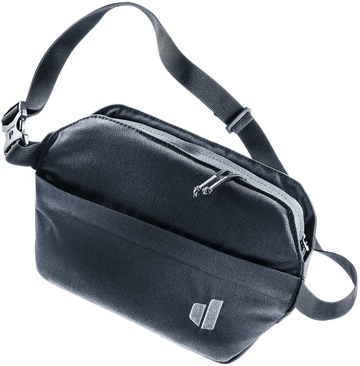 deuter Unisex Passway 2 Sling Bag 2 L Schwarz, 2 L Schwarz