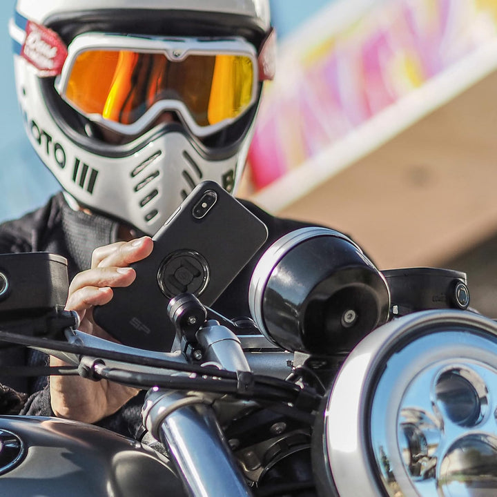 SP Connect Moto Bundle für iPhone 11 Pro/XS/X
