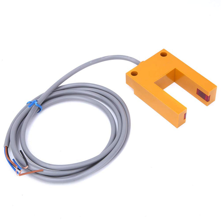 DC10-30V Optoelektronischer Sensorschalter NPN Ausgang 3-Draht Design U-förmiger Nutenschalter Fotoz
