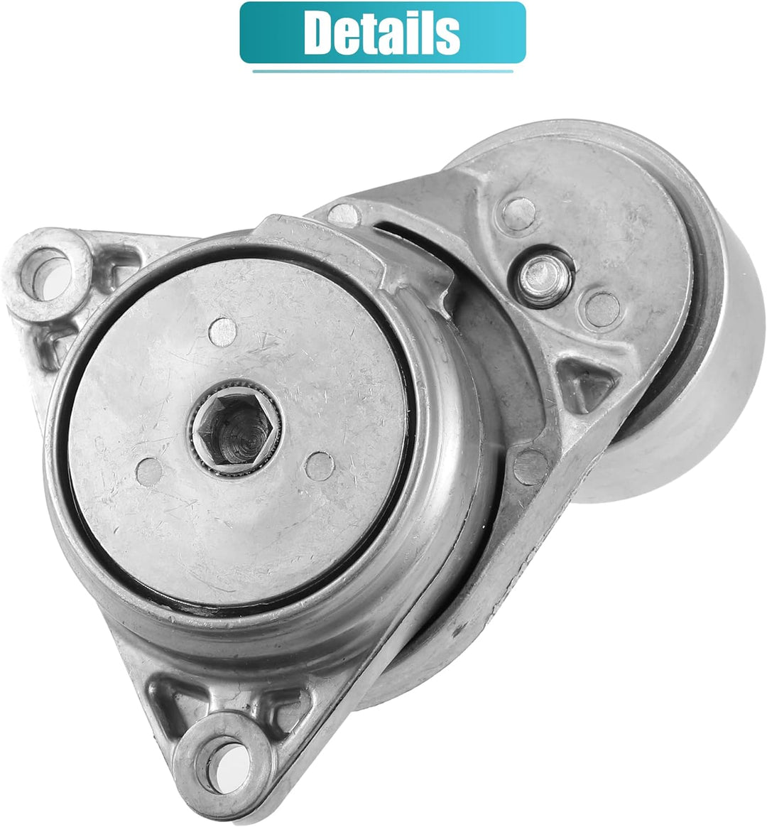 X AUTOHAUX Auto Riemenspanner PQG500160 F55066004 LR025823 für Land Rover