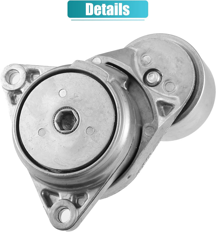X AUTOHAUX Auto Riemenspanner PQG500160 F55066004 LR025823 für Land Rover