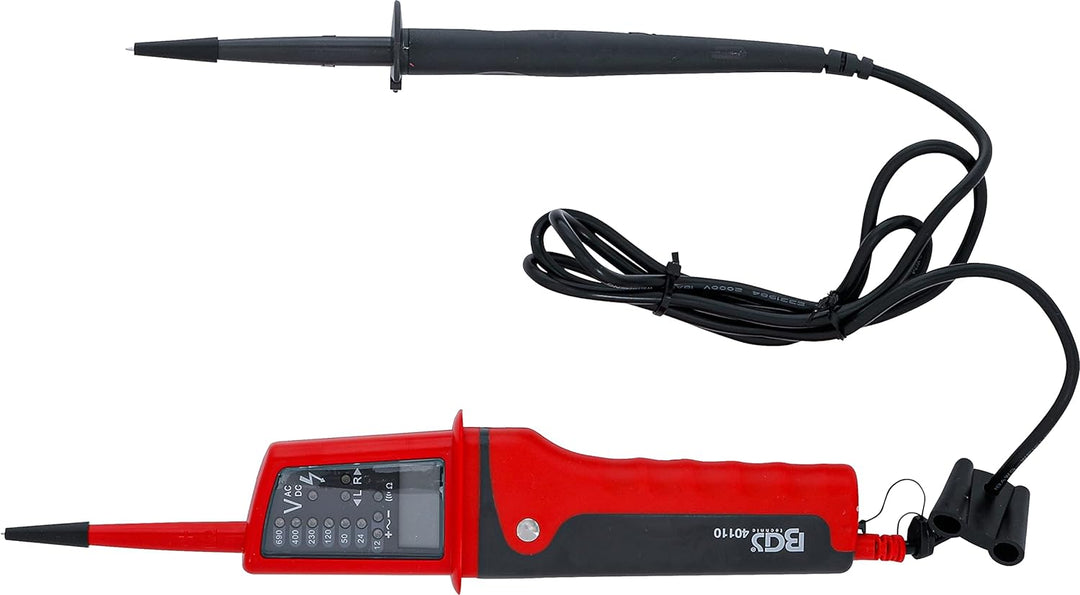 BGS 40110 | Spannungsprüfer mit Digitalanzeige
