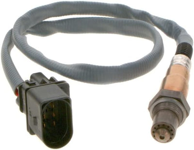 Bosch 0258007146 - Lambdasonde mit fahrzeugspezifischem Stecker