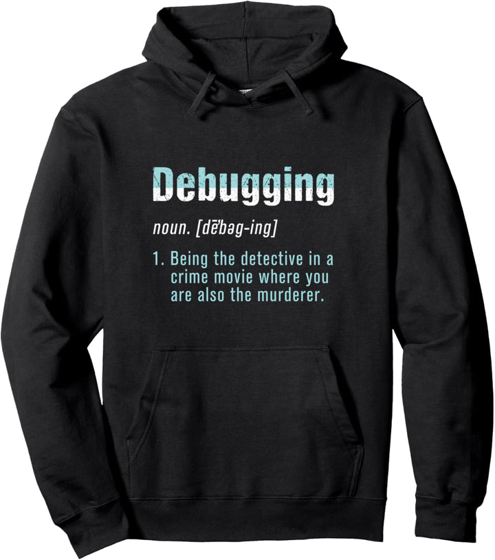 Informatik Programmieren Programmierer Coder Coding Geschenk Pullover Hoodie