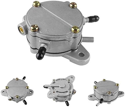 Universel Unterdruck BENZINPUMPE Kraftstoffpump Znen China Roller Universel Retro Roller Scooter BAO