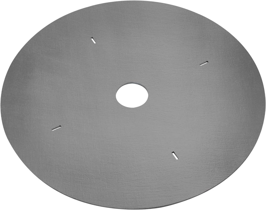 Raketenofen mit Grillplatte gross 5mm, Rocket Stove aus massivem 3 mm dickem Stahl，Holzofen mit Feue