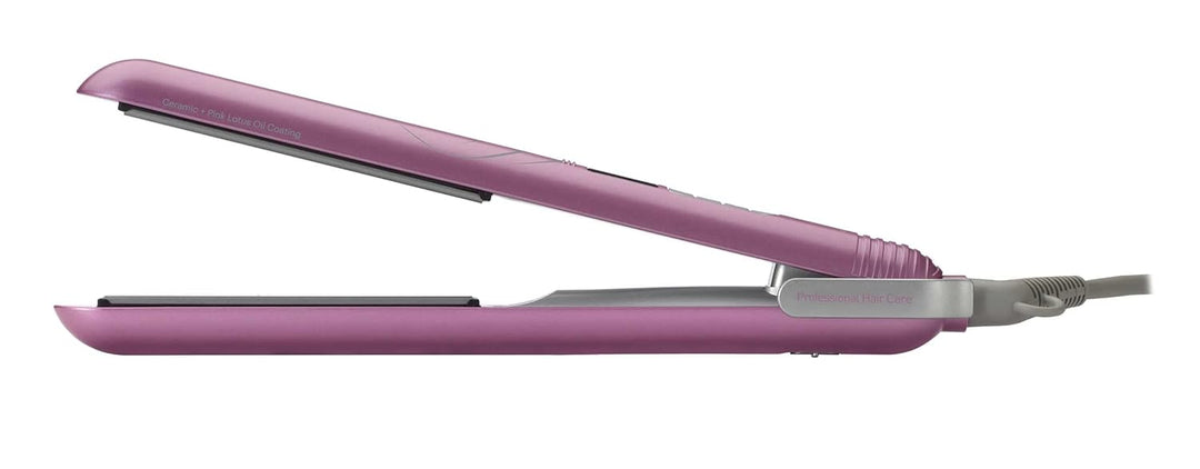 GRUNDIG HS 7130 Haarglätter, Glätteisen, Hairstyler, 4 Stufen, von 160 °C bis 220 °C, Ionic-Funktion