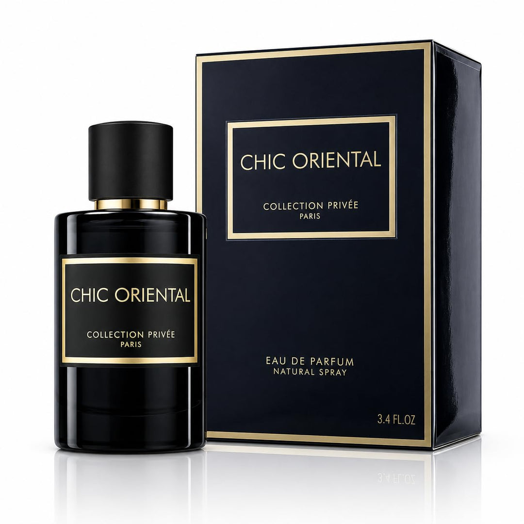 Chic Oriental