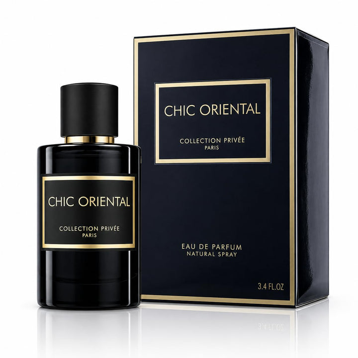 Chic Oriental