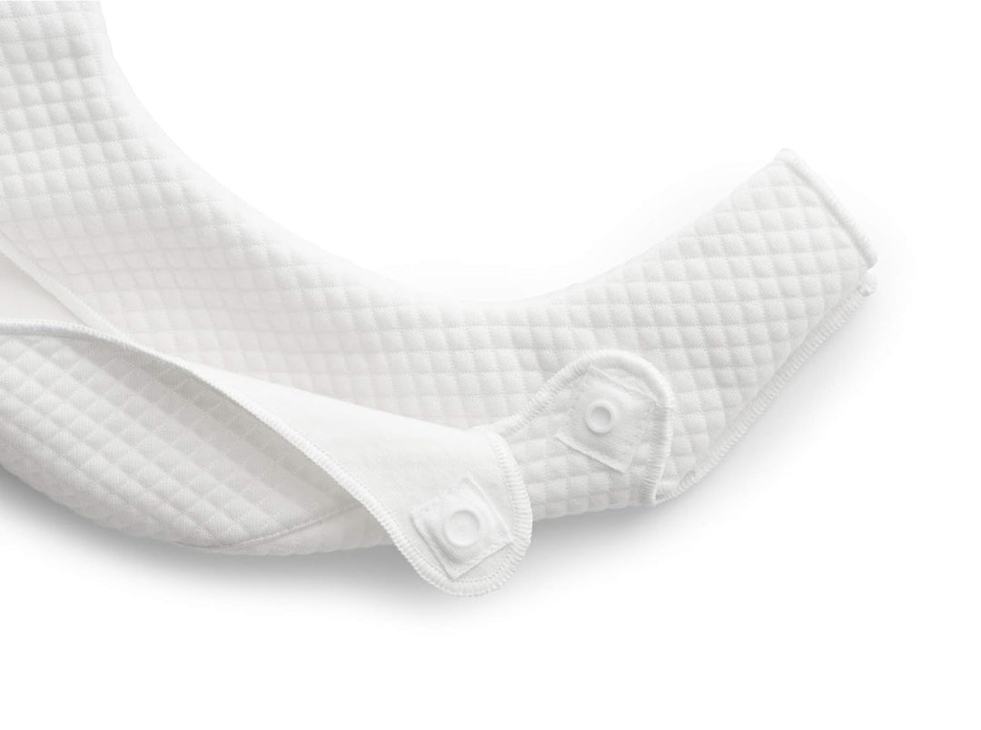 BabyBjörn Lätzchen für Babytrage One, Weiss