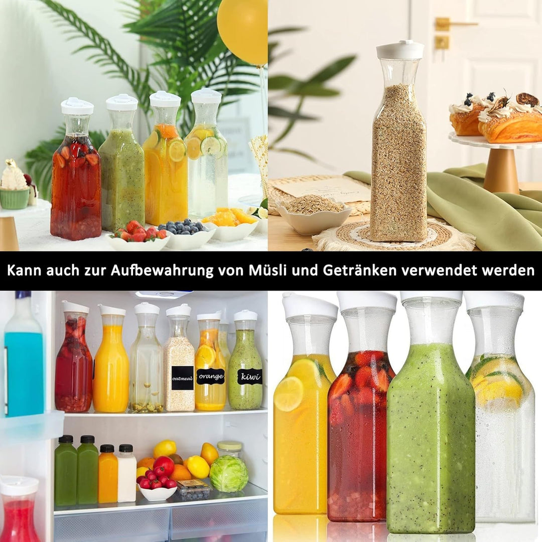 Waschmittel Aufbewahrung, 3 StückWaschmittelbox,1,5L Flüssigwaschmittel Aufbewahrung, für Waschmitte