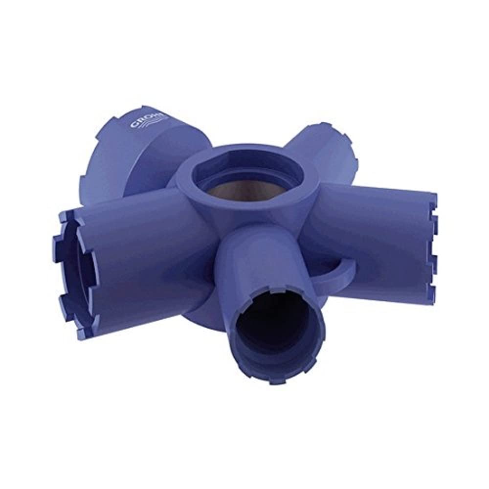Grohe 65877 5 Demontageschlüssel 48021, Mousseur Schlüssel Chrom