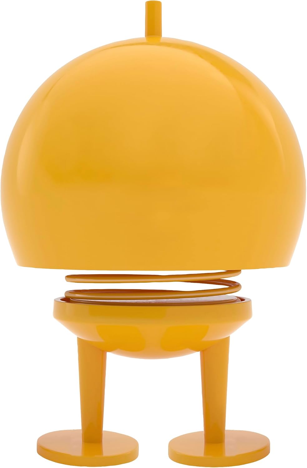Hoptimist Bumble, Wackelfigur Deko Skandinavisch, Deko Wohnzimmer, Schreibtisch Deko, Büro Gadgets,