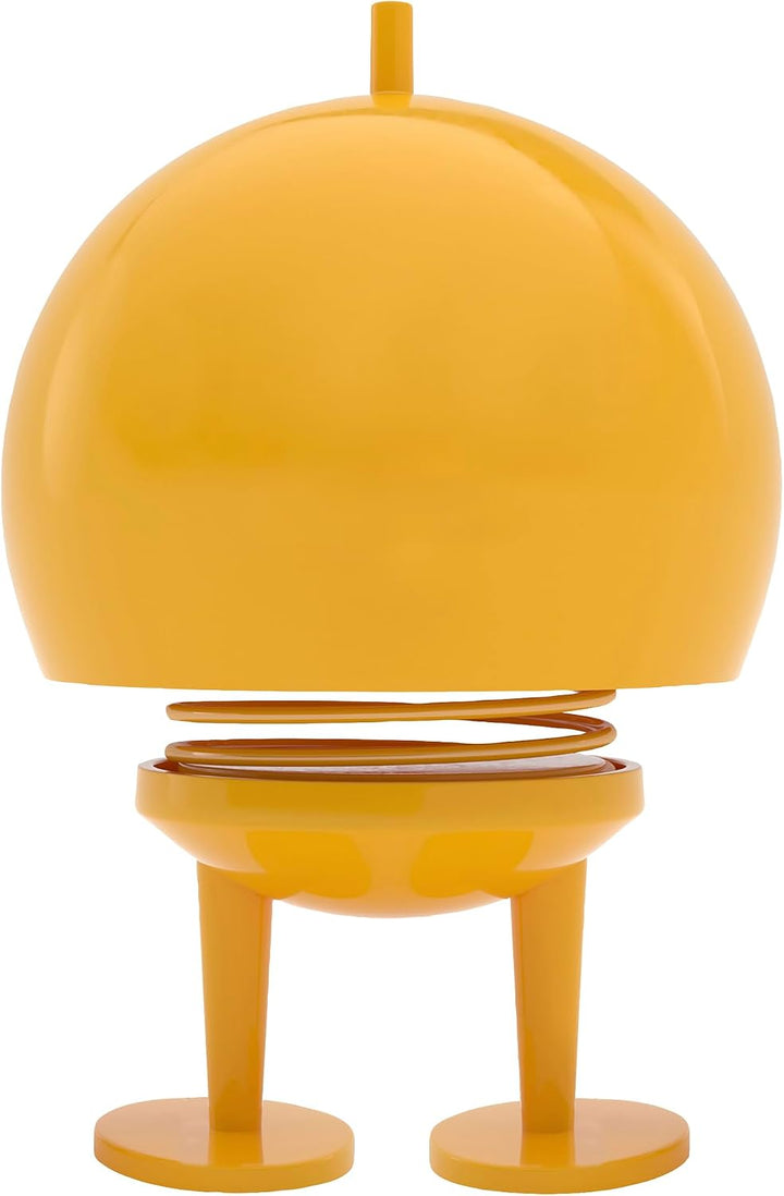 Hoptimist Bumble, Wackelfigur Deko Skandinavisch, Deko Wohnzimmer, Schreibtisch Deko, Büro Gadgets,