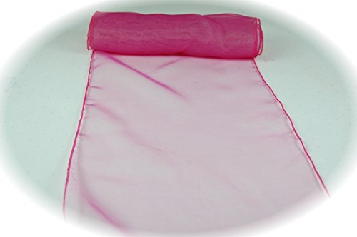 Fibula [Style] ® Komplettset"Engelchen Igor" pink Tischdekoration für Taufe/Geburt Mädchen für ca. 8