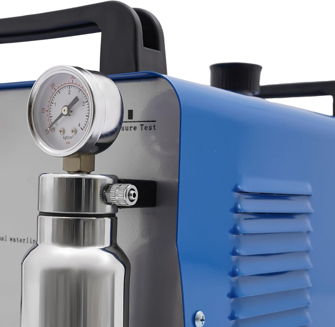 H180 Sauerstoff Wasserstoff HHO Gasflamme Generator Polierend Maschine Wasserstoff Schweisser Brenne