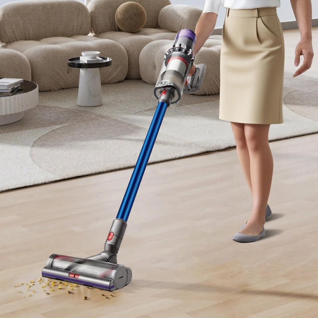 Verlängerungsrohr für Dyson V11 V15 V10 V8 V7 Stabstaubsauger,Ersatz Teleskoprohr Schnellspanner Ver