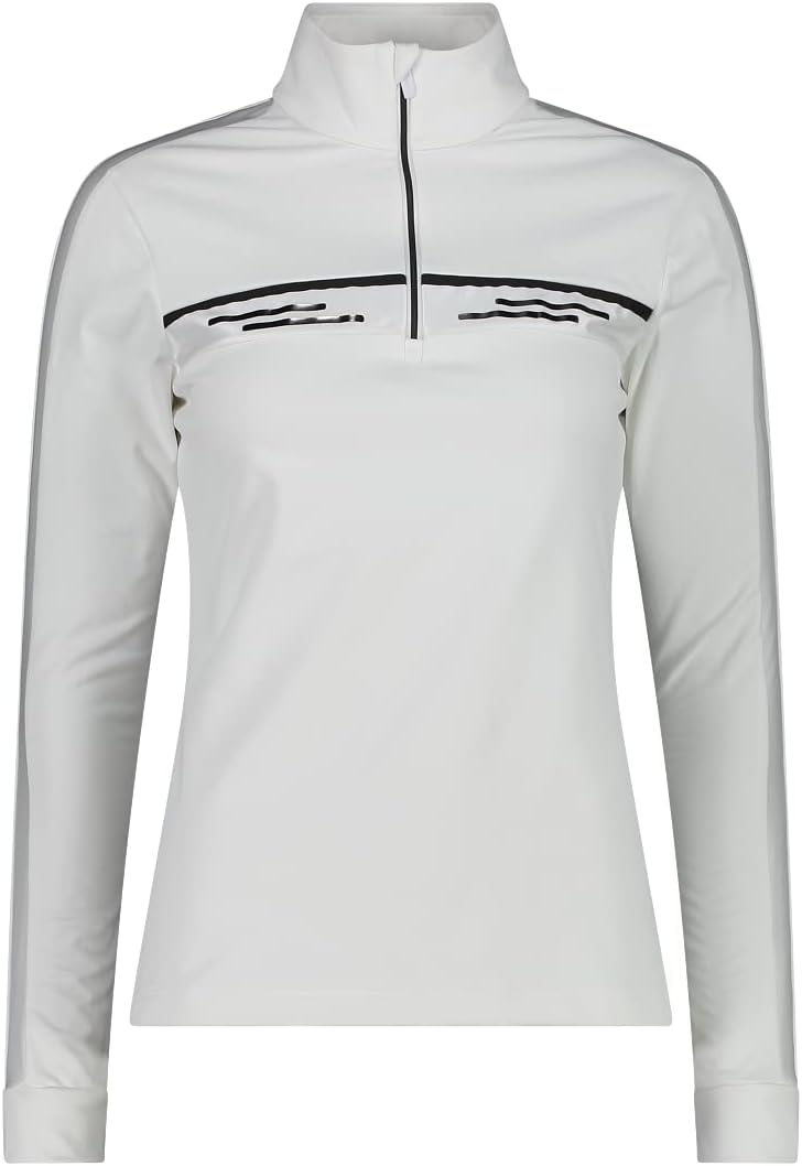 CMP Damen Pullover Kapuzenpullover Hoodie
