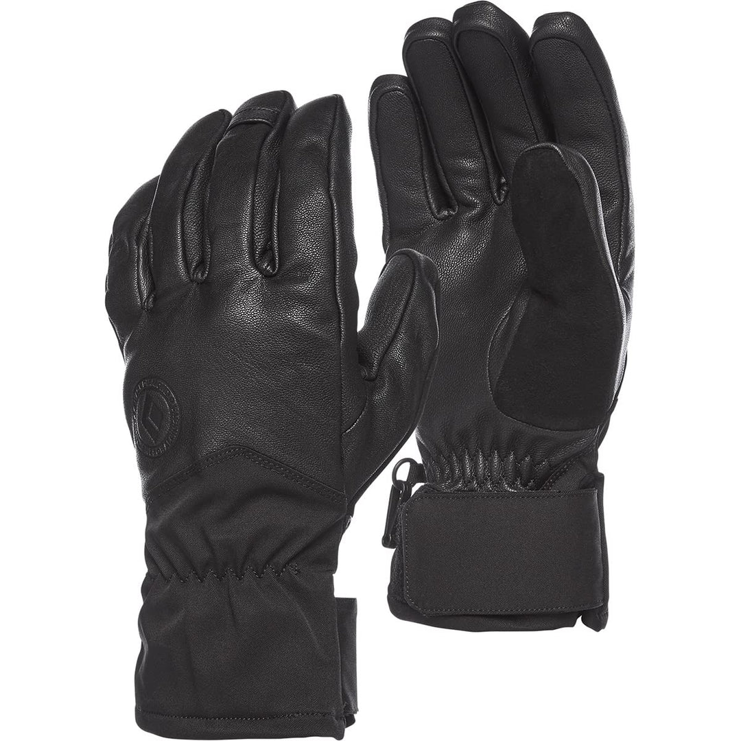 Black Diamond Unisex-Adult Handschuh XL Schwarz, XL Schwarz