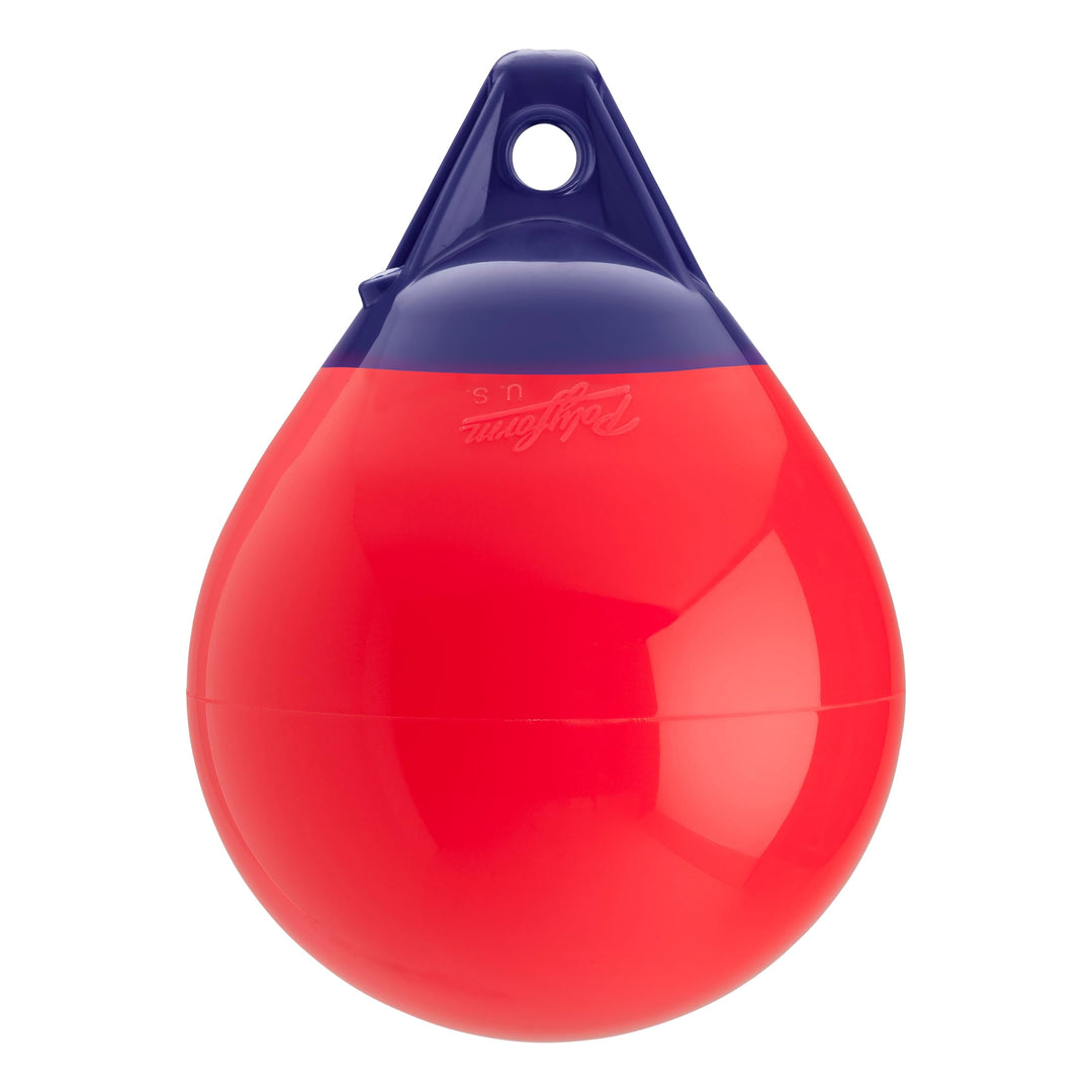 Osculati 33.600.12RO Polyform Fender und Boje Serie A, Rot, Grösse 29