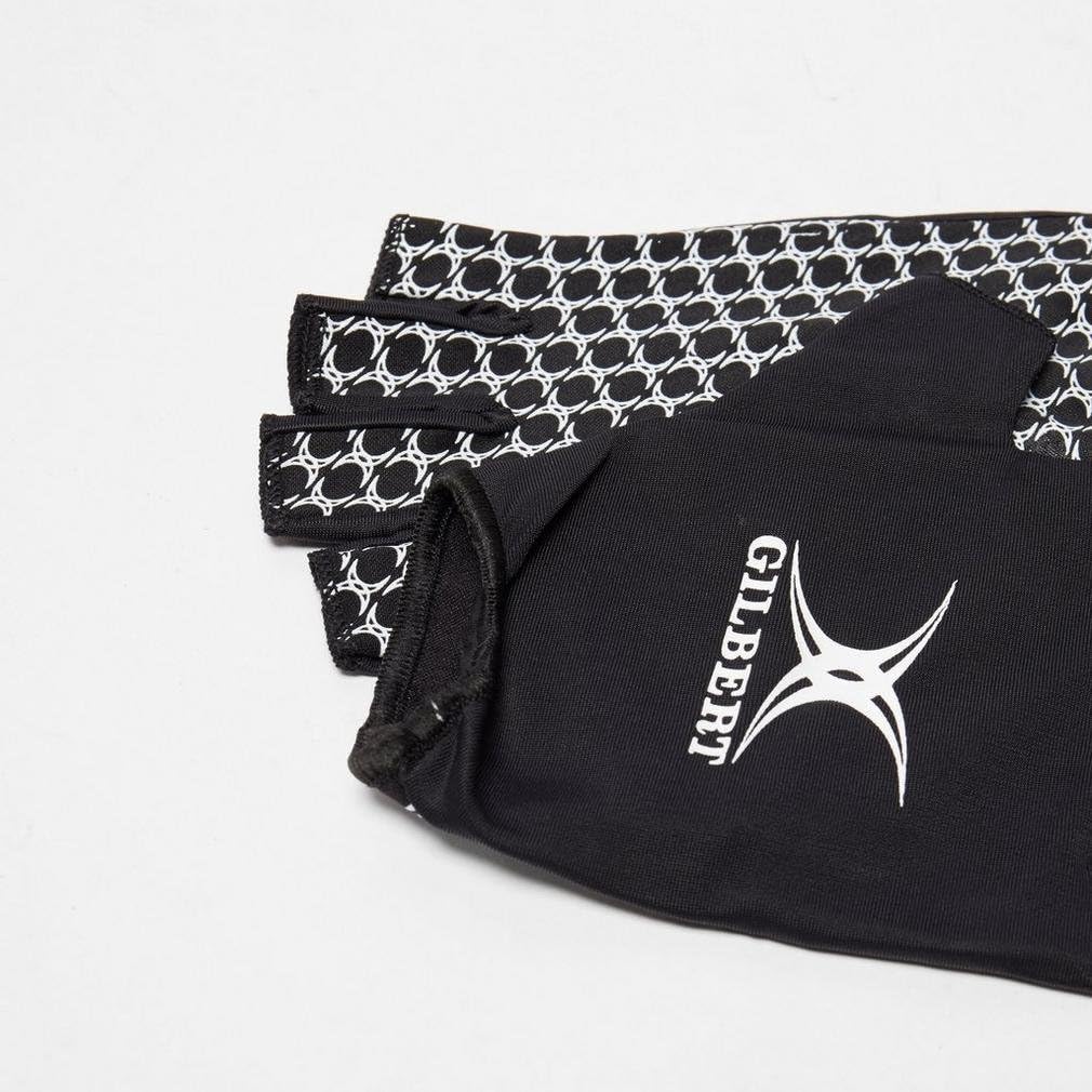 Gilbert International Handschuh Generic, Herren, International M Schwarz, M Schwarz