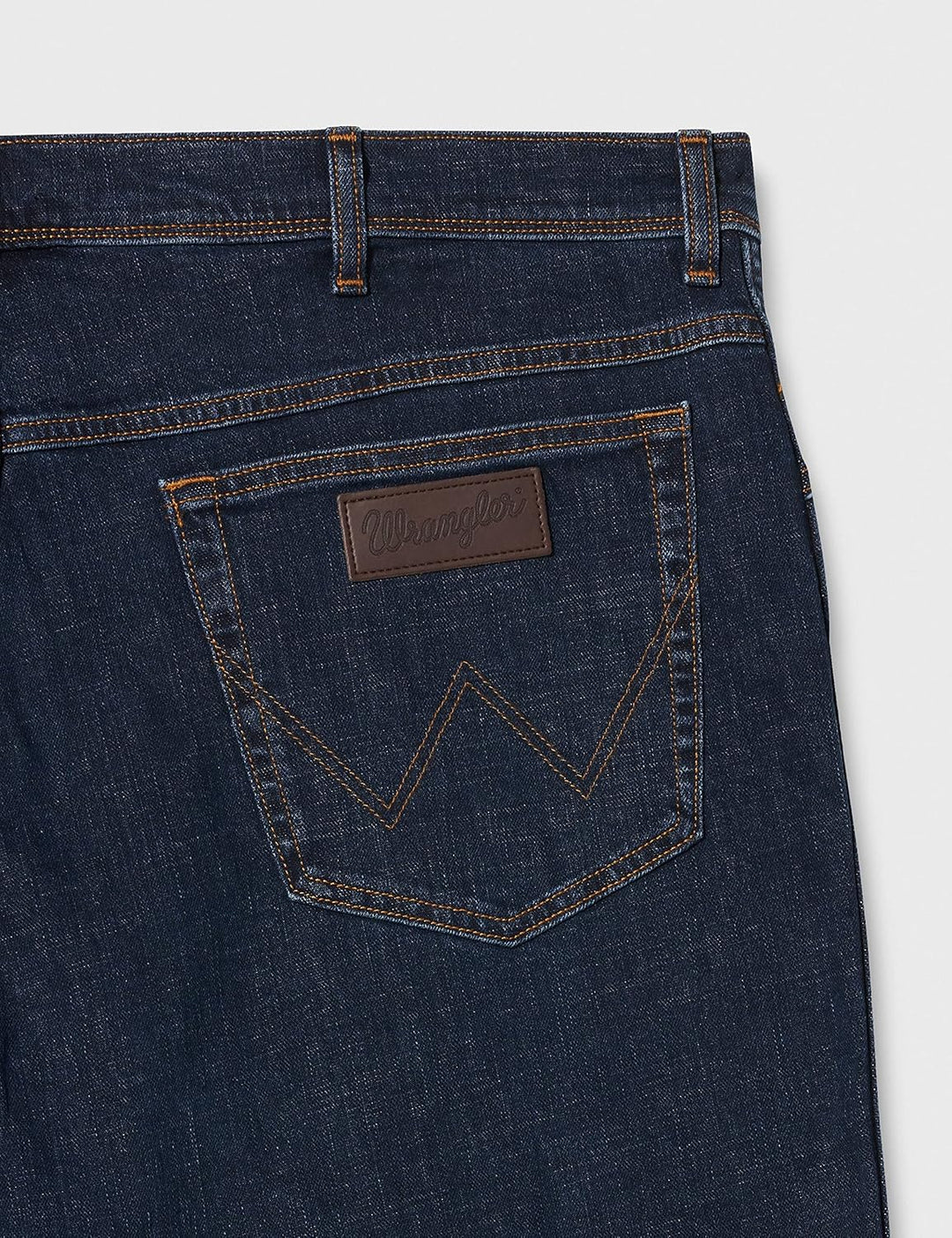 Wrangler Herren Texas Slim Jeans 28W / 32L Blue (Cross Game 11u), 28W / 32L Blue (Cross Game 11u)