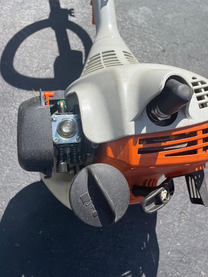 Vergaser Ersatz für Stihl FS38 FS45 FS46 FS55 FS55r FS55rc FS74 FS75 FS80 FS85 KM55 HL45 KM55r Rasen