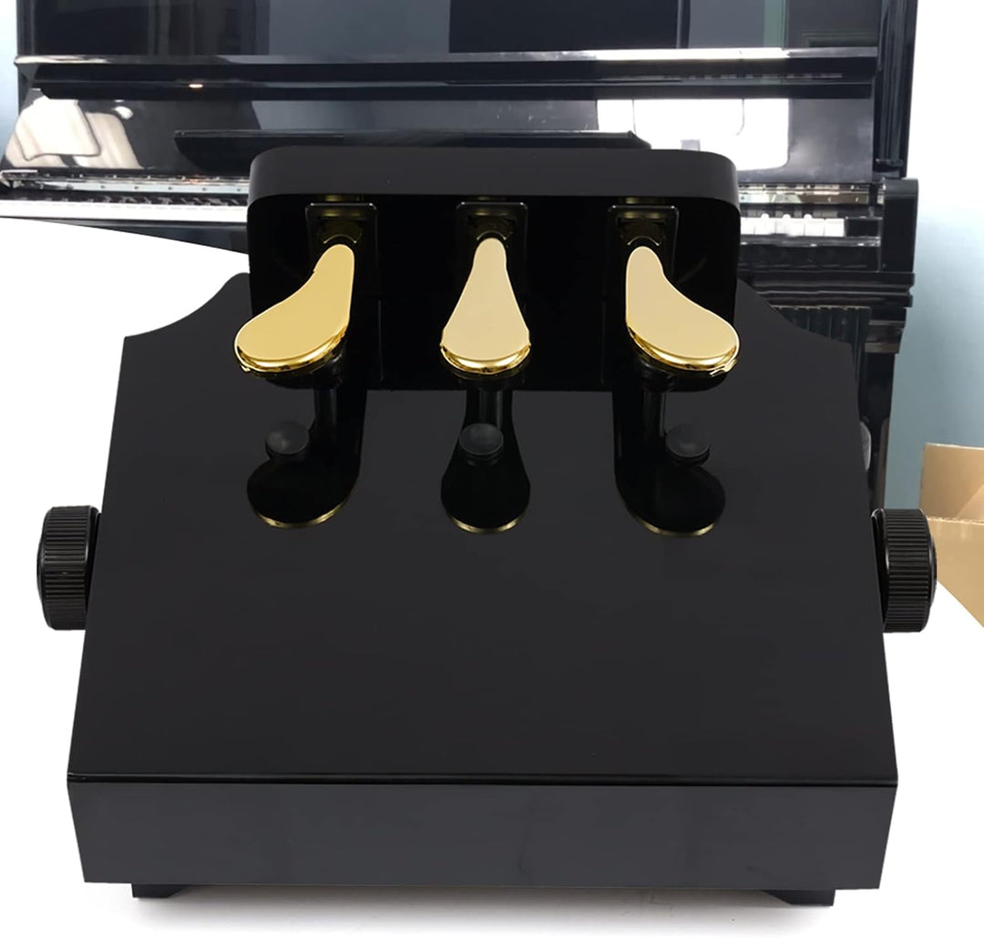 Universelles Sustaining-Pedal, Kinder Klavier Pedal Erweiterung, Kinder Klavier Hilfspedal, Geeignet