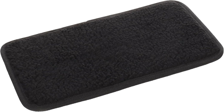 Hunderucksack - Bauchtrage Kanga Grau – 44x20x20cm – Polyester – Top-Öffnung – Abnehmbarer Boden – L