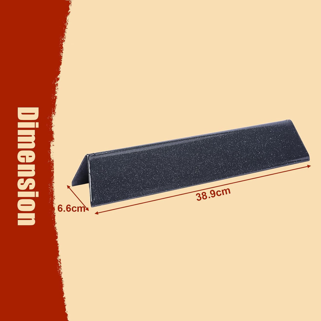 Denmay 38,9cm Flavorizer Bar 7636 ersatzteile für Weber Spirit I II E/S-310 320 330 (mit vorderen Br