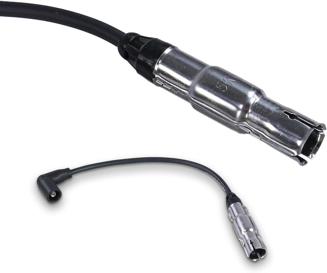 NGK 7015 Zündleitungssatz, schwarz