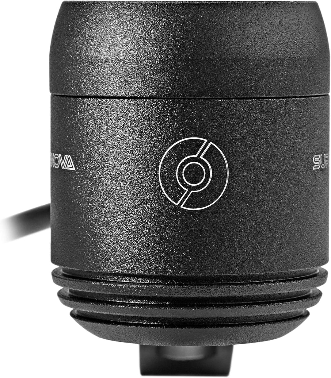 SUPER NOVA Supernova E-25 E-Bike V521S Frontlicht 235 Lumen Schwarz, 235 Lumen Schwarz