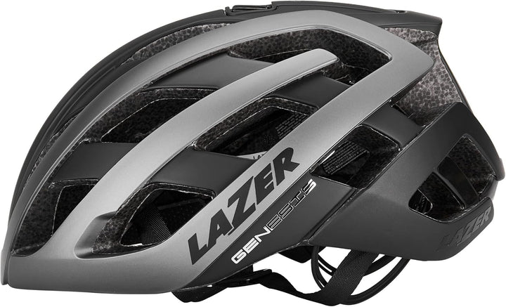 Lazer Helm Genesis () S Schwarz (Titanium matt), S Schwarz (Titanium matt)