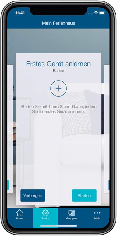 Homematic IP Smart Home Bewegungsmelder mit Dämmerungssensor – aussen, Zubehör für Ihr Homematic IP