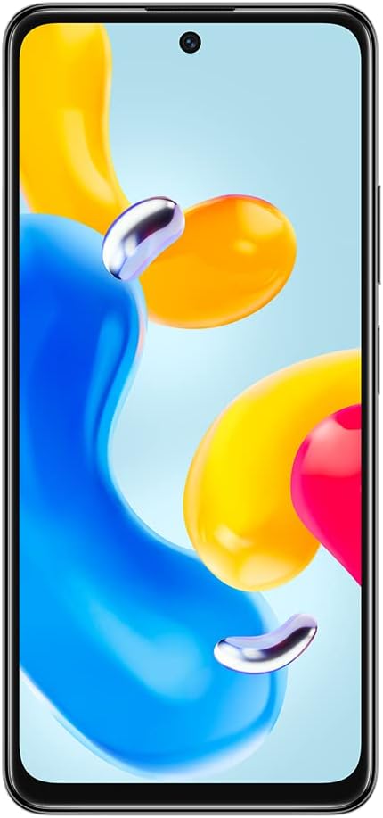 Xiaomi Redmi Note 11S 5G, Smartphone, MTK Dimensity 810, 33W Pro, 3-Fach Kamera 50MP AI, NFC, 4+128,