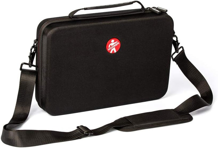 HOHNER Tasche, FlexCase, L, für 18 Mundharmonikas, L