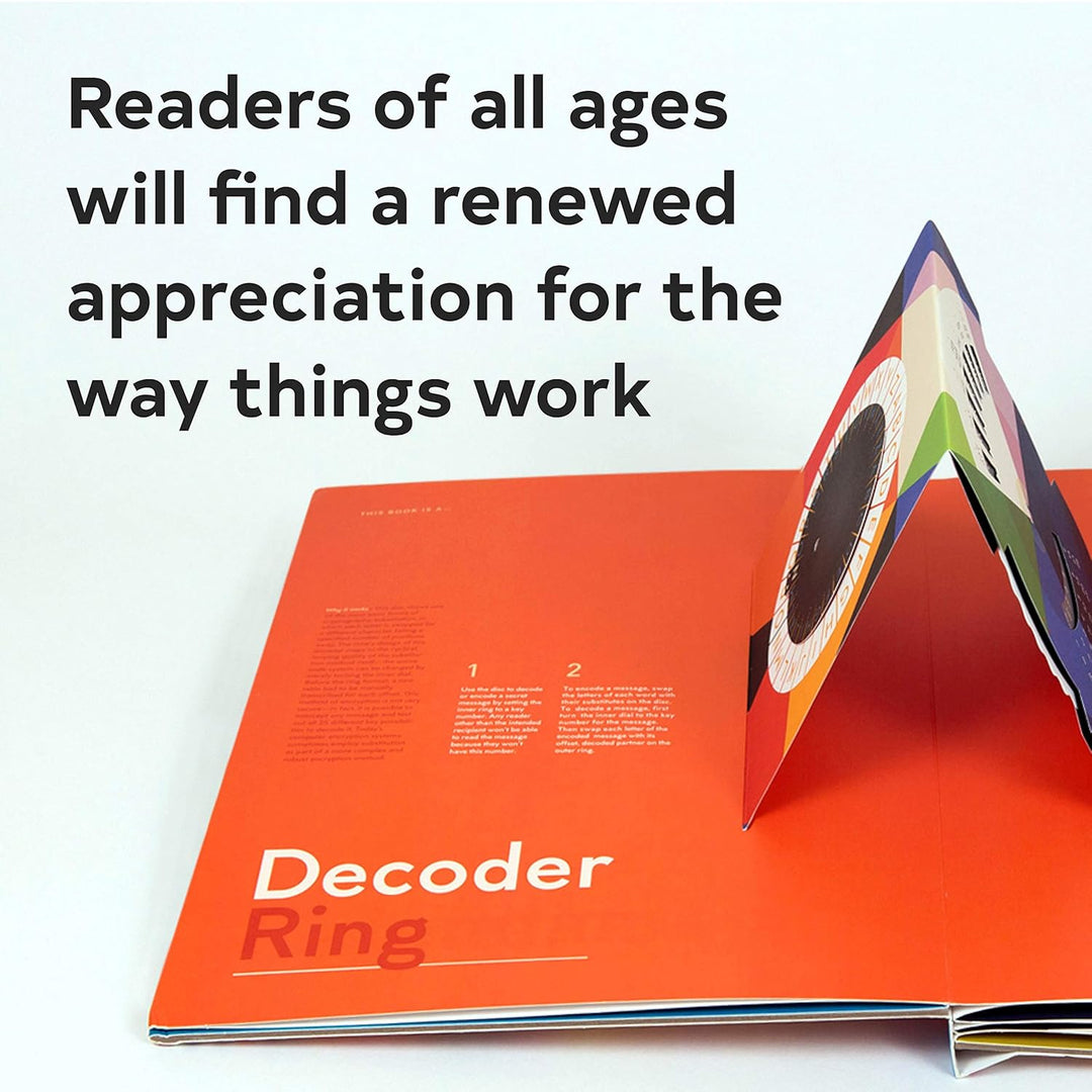This Book Is a Planetarium: And Other Extraordinary Pop-Up Contraptions, Gebundenes Buch
